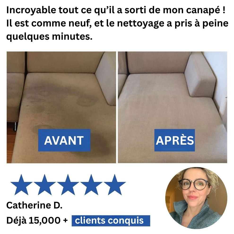 FLOTTY™ Steam Infinity (NOUVEAU)