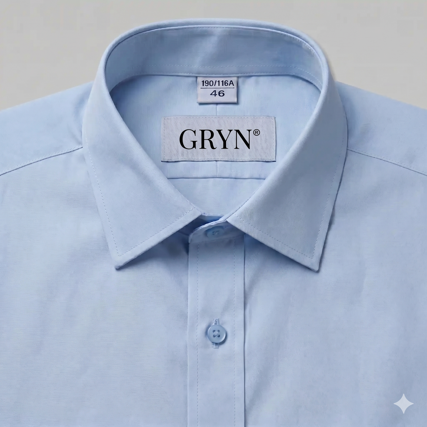 Chemise Infroissable à Coupe Ajustée - Bellutia