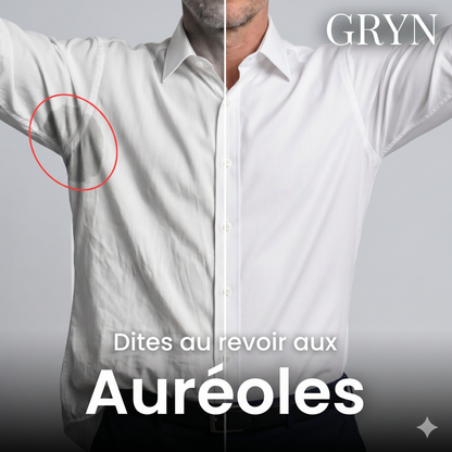 Chemise Infroissable à Coupe Ajustée - Bellutia